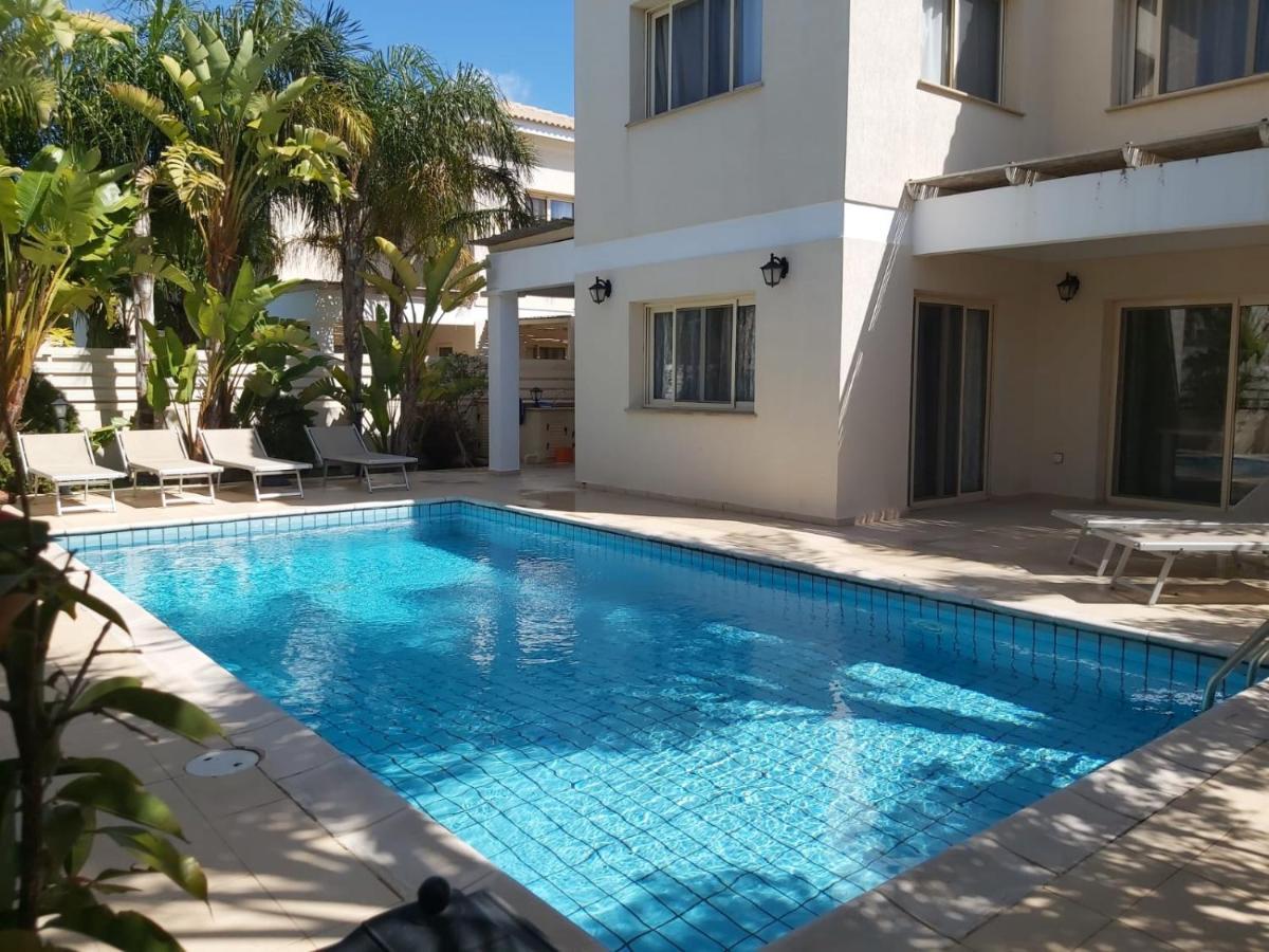 Anthorina 21 Villa Protaras Luaran gambar