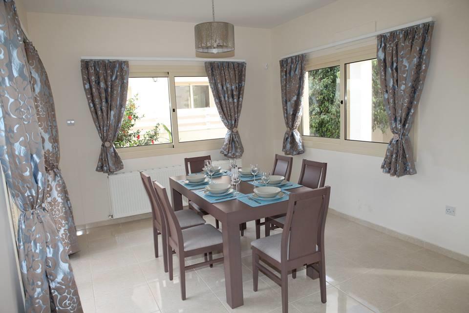 Anthorina 21 Villa Protaras Luaran gambar